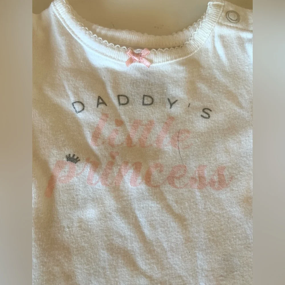 Carter’s Set of 4 Infant Girl Clothing
